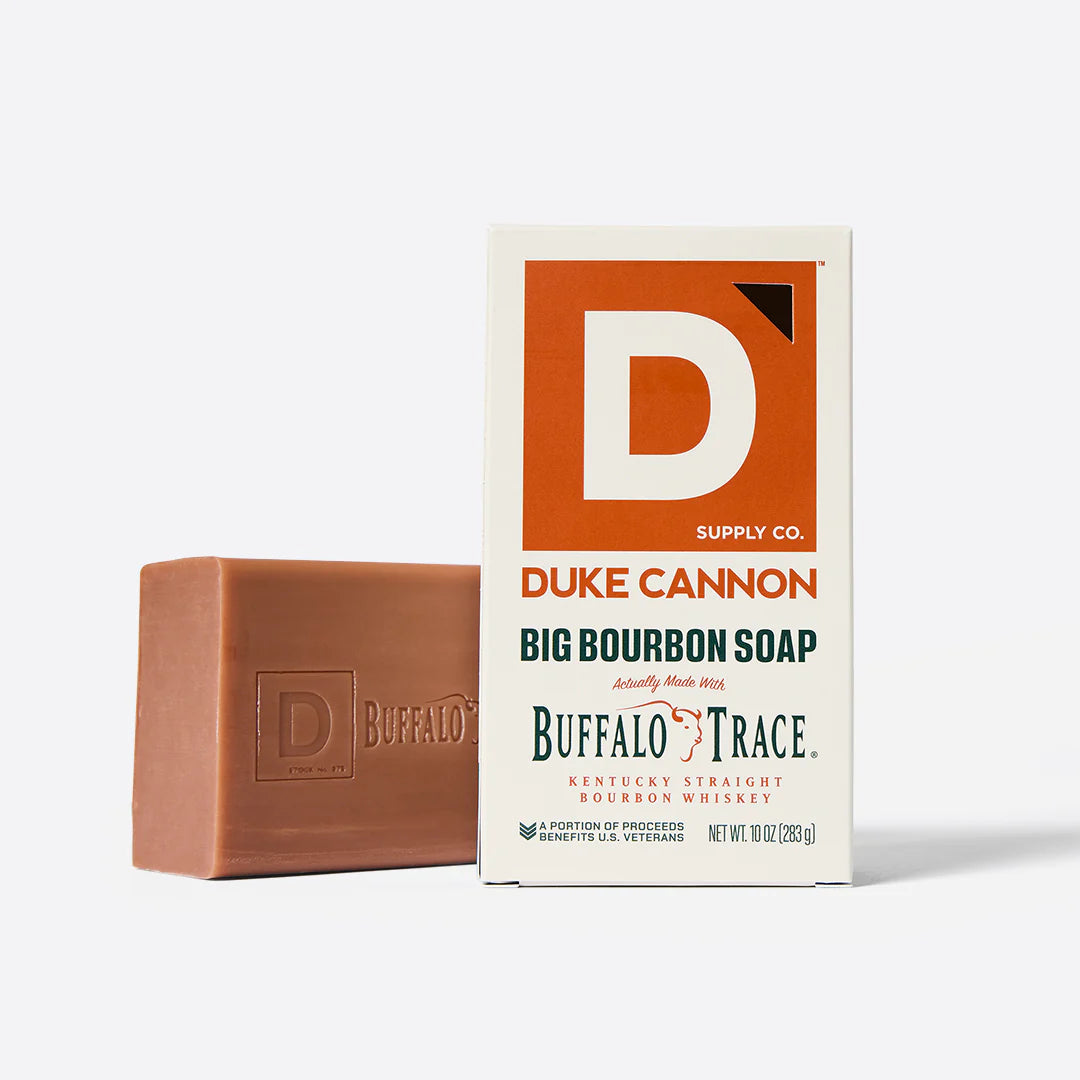 Big Ass Soap- Bourbon