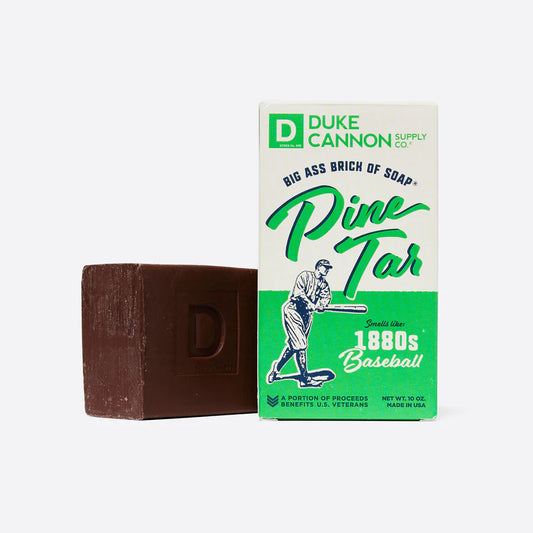 Big Ass Bar of Soap - Pine Tar