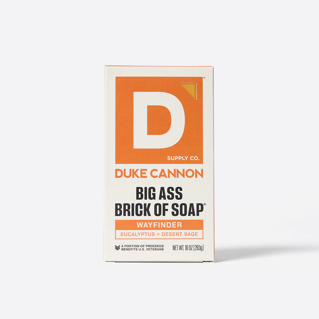 Big Ass Brick of Soap - Wayfinder