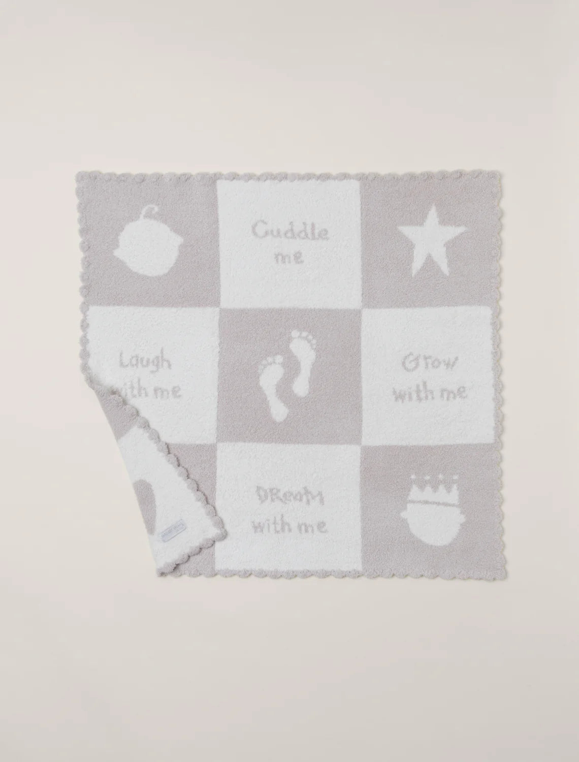 Cozychic Cuddle Receiving Blanket