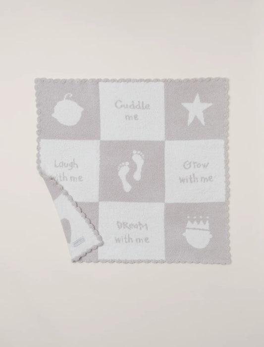 Cozychic Cuddle Receiving Blanket