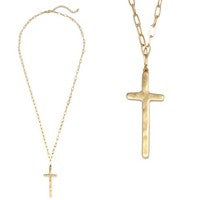 Bernie Gold Necklace