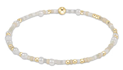 Egirl Hope Unwritten Bracelet - Call Me On My Shellphone