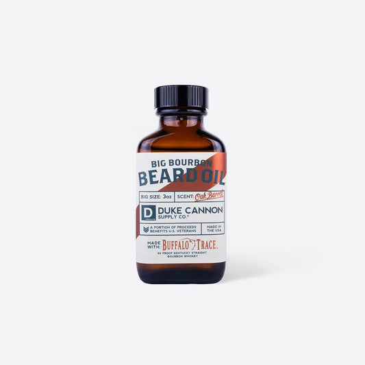 Buffalo Trace Bourbon Beard Oil