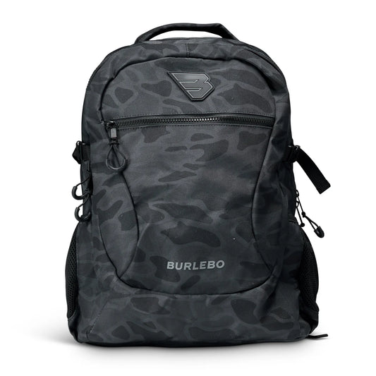 Black Camo Backpack