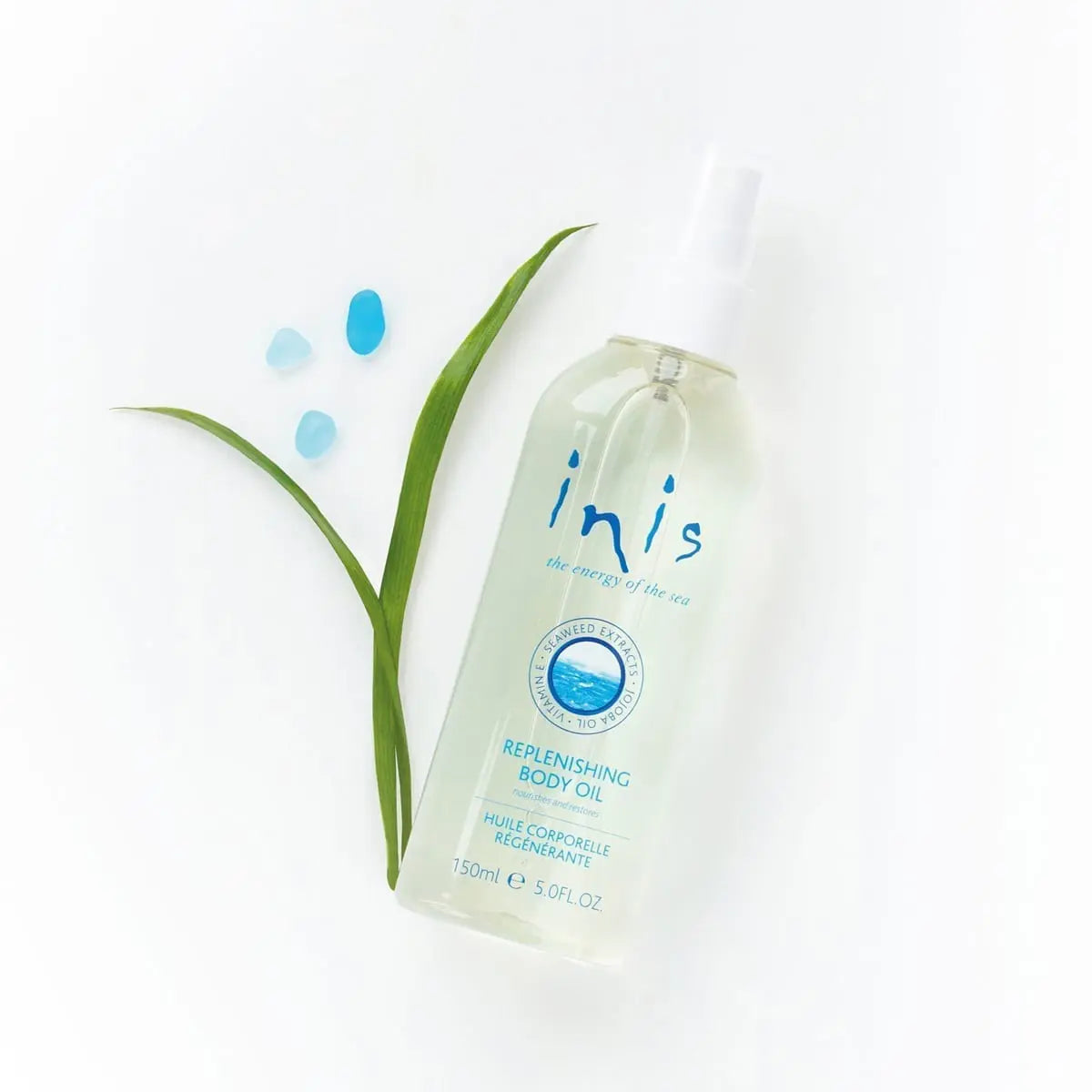 Replenishing Body Oil