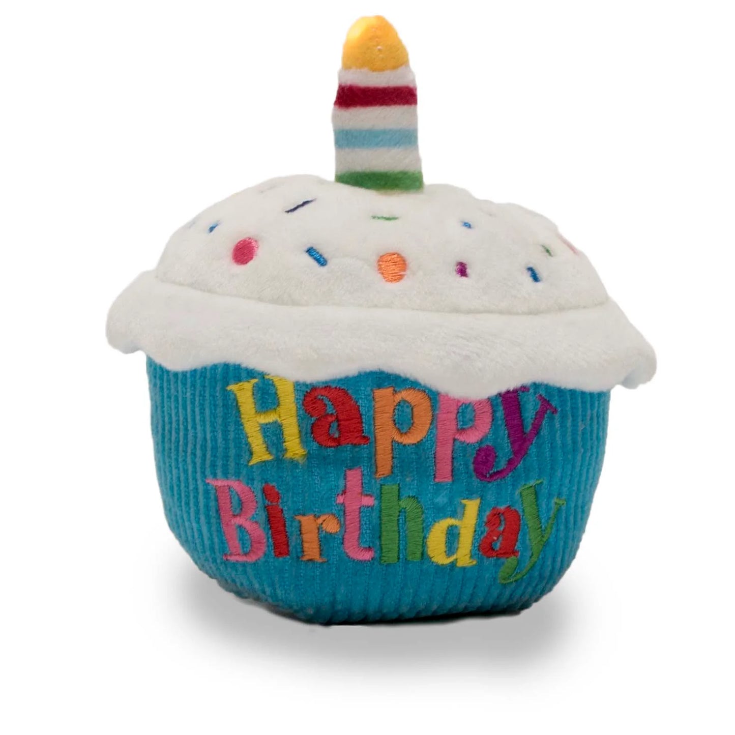 Birthday Cupcake Squeezer