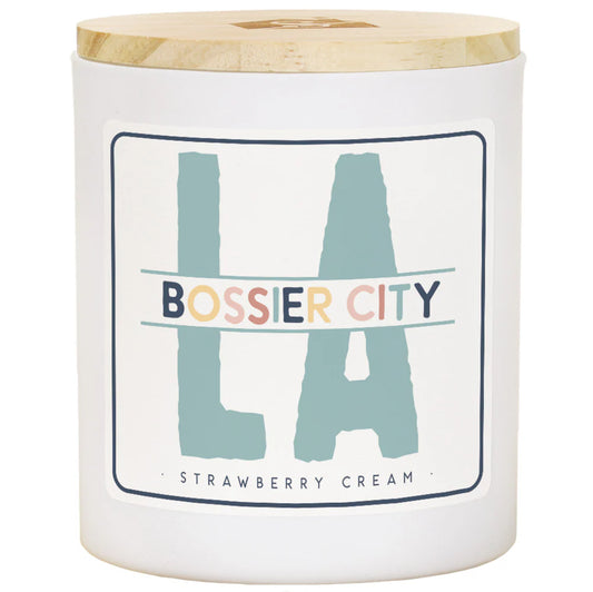 State Initials Location Candle