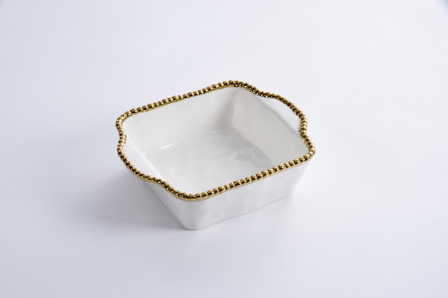 8" x 8" Square Baking Dish - Golden Salerno