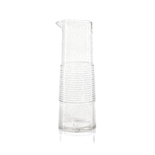 Fasano Bubble Glass Pitcher