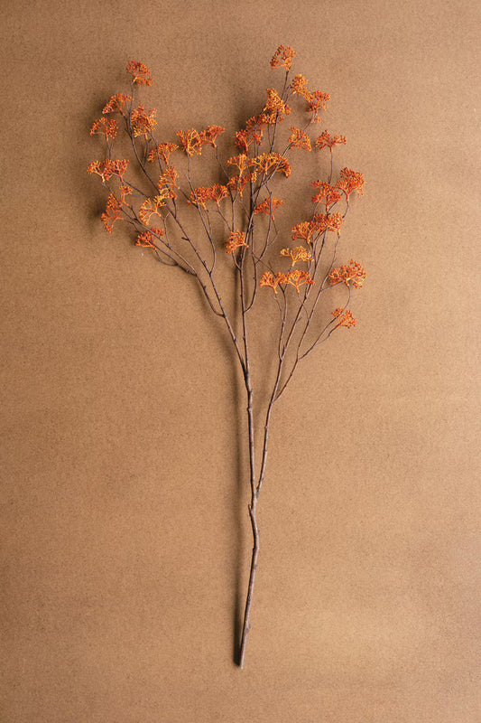 Artificial Rust Rice Flower Stem