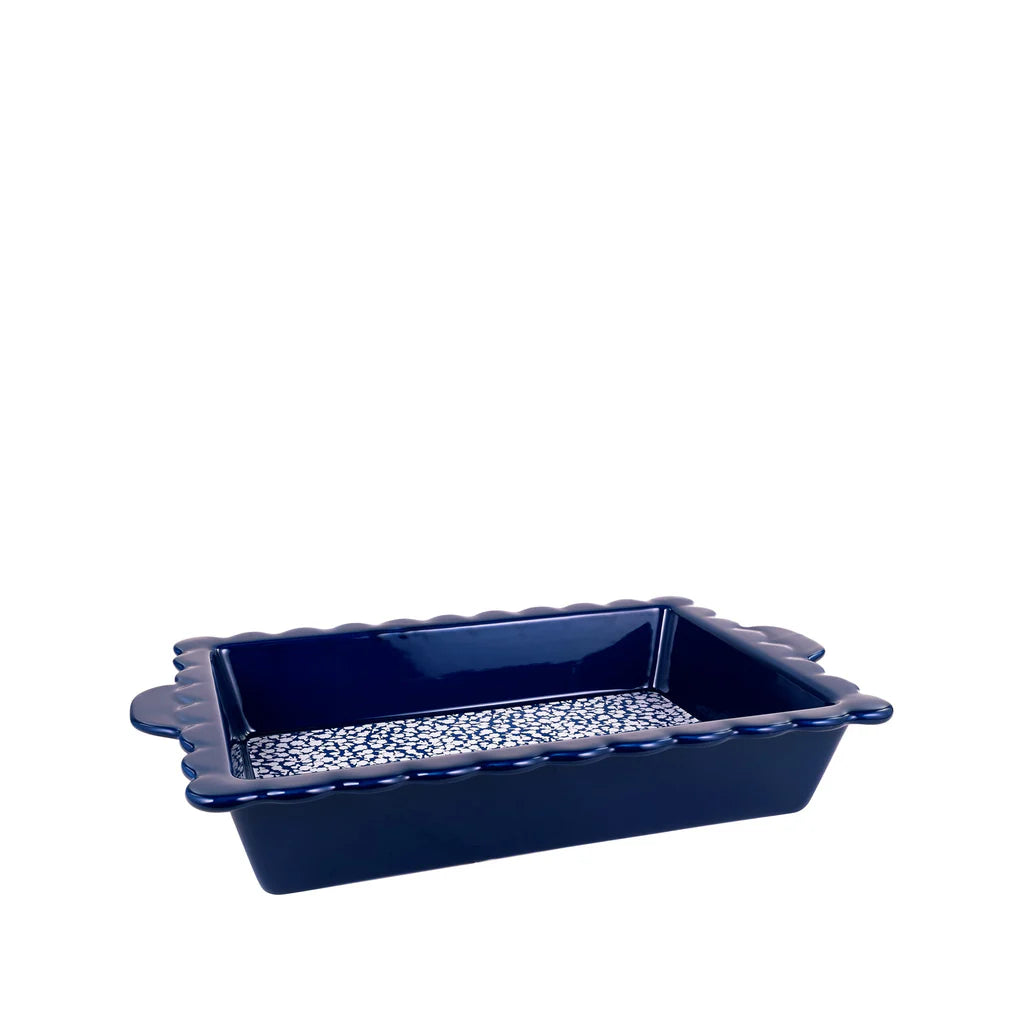 Casserole Dish Riveria Blue