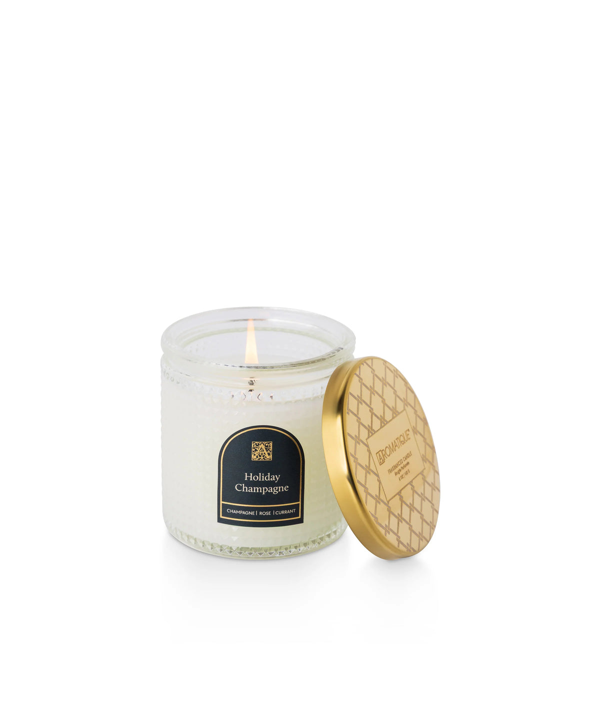 Holiday Champagne 6 oz Candle