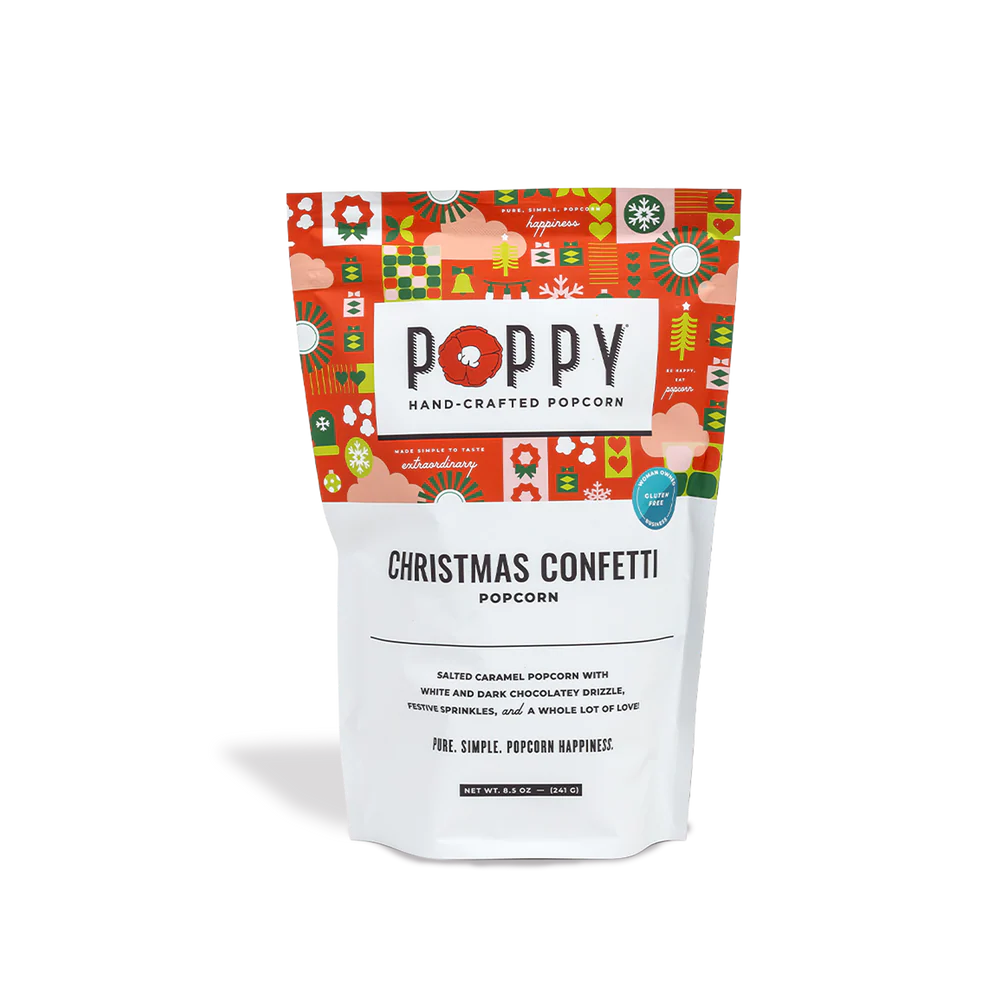 Christmas Confetti Popcorn