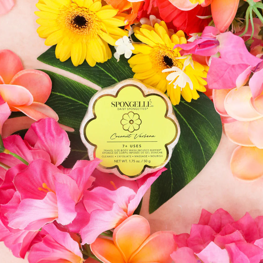 Daisy Collection Coconut Verbena 1.75 oz.