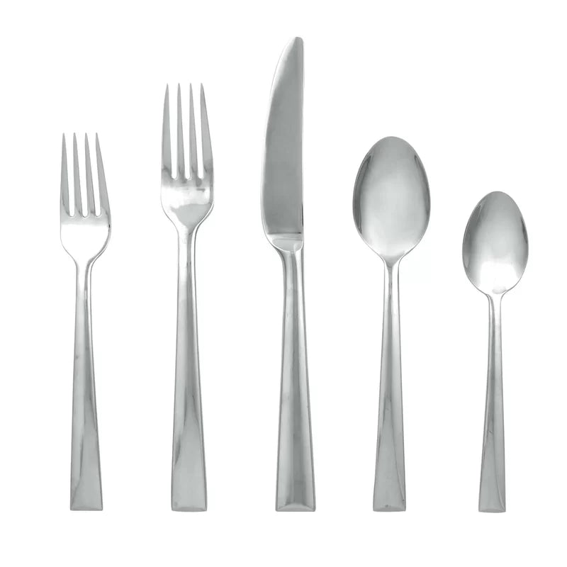 Moda Fine Dining Piece Flatware Set