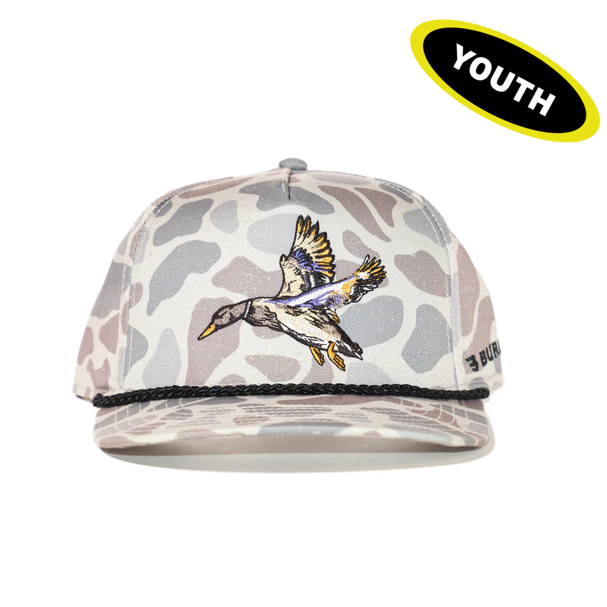 Burlebo Youth Caps