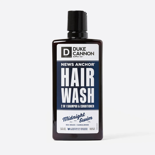 2-in-1 Hair Wash - Midnight Swim
