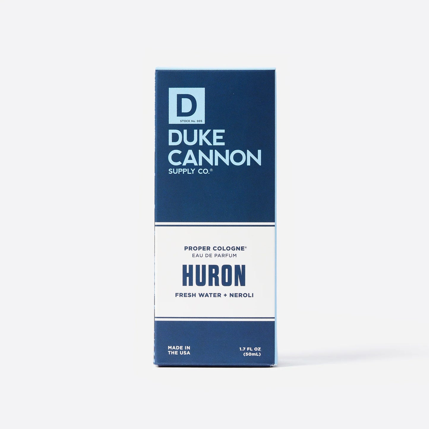 Liquid Proper Cologne - Huron