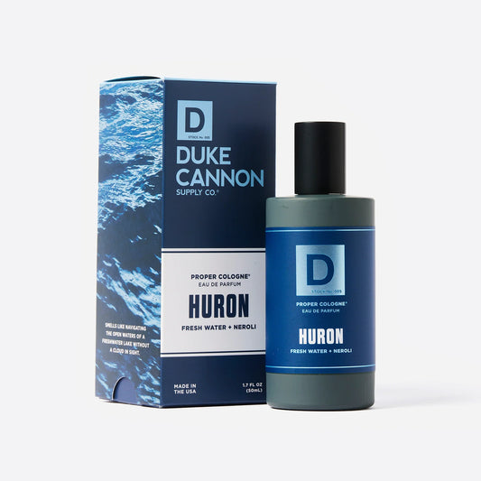 Liquid Proper Cologne - Huron
