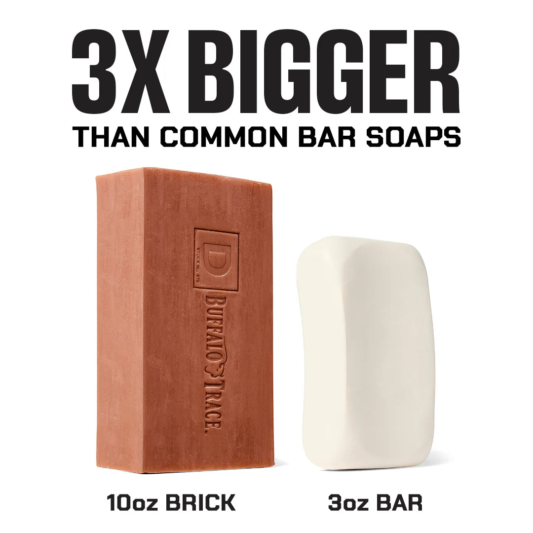 Big Ass Soap- Bourbon