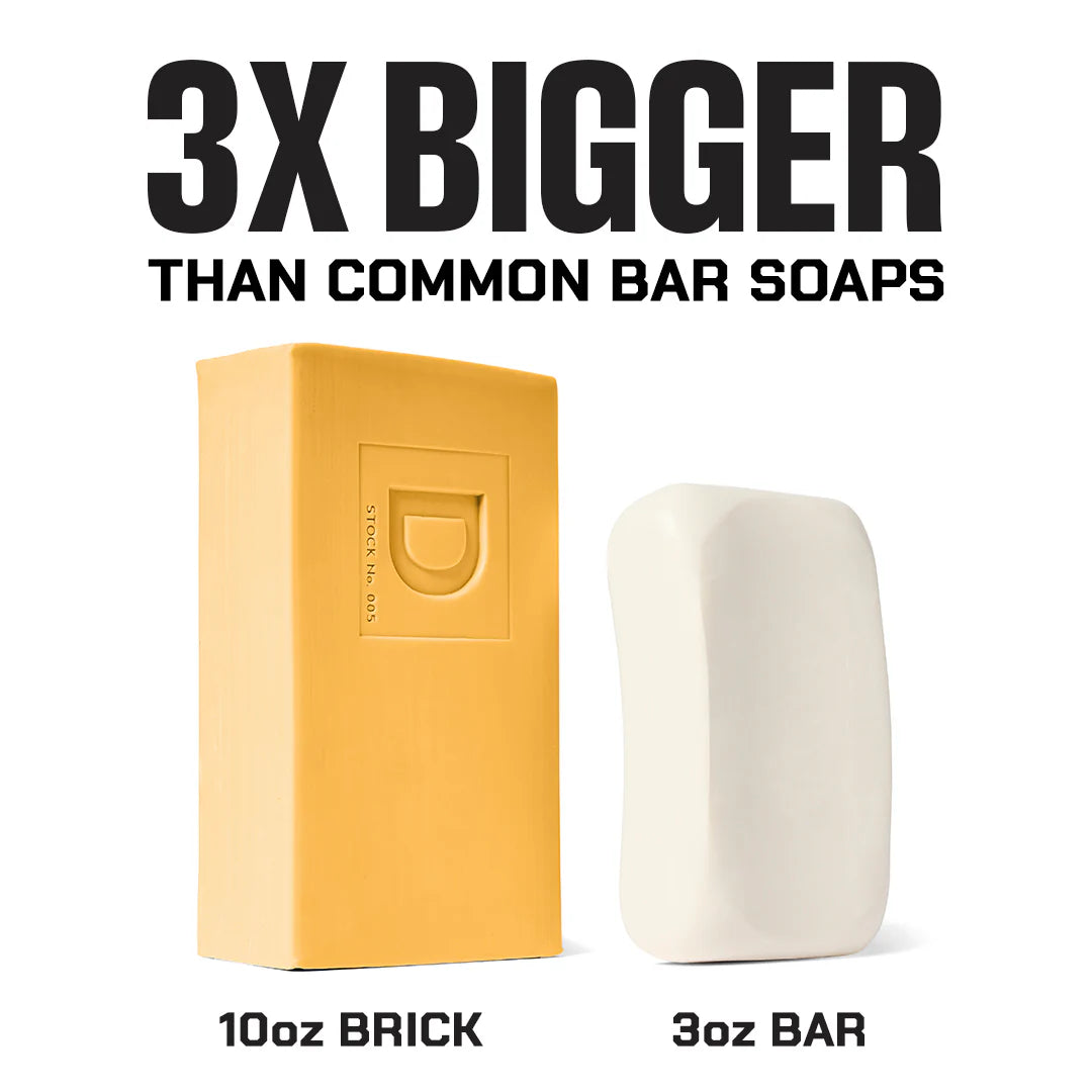 Big Ass Brick of Soap - Wayfinder