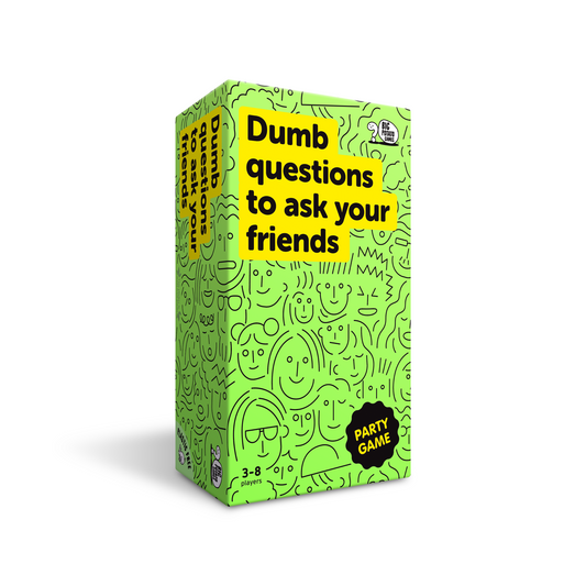 Big Potato USA Games - Dumb Questions