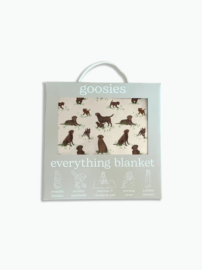 Goosies Everything Blanket