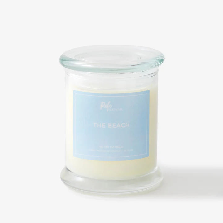 The Beach 50hr Candle