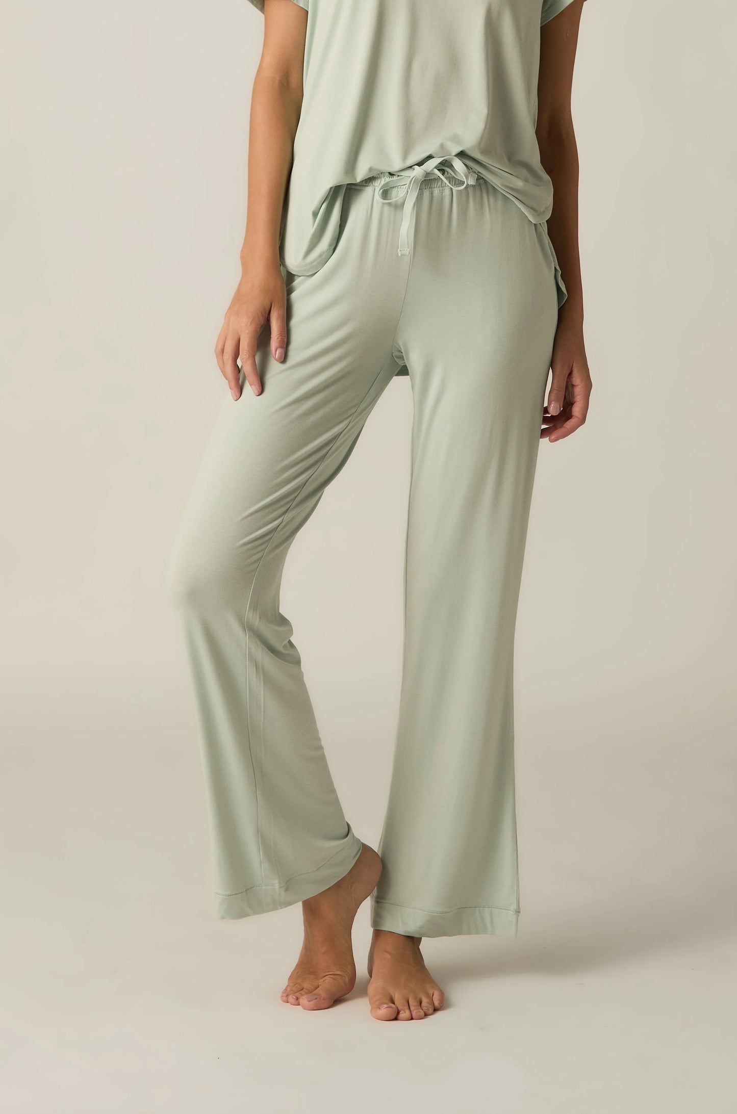 Long Pants-Sage