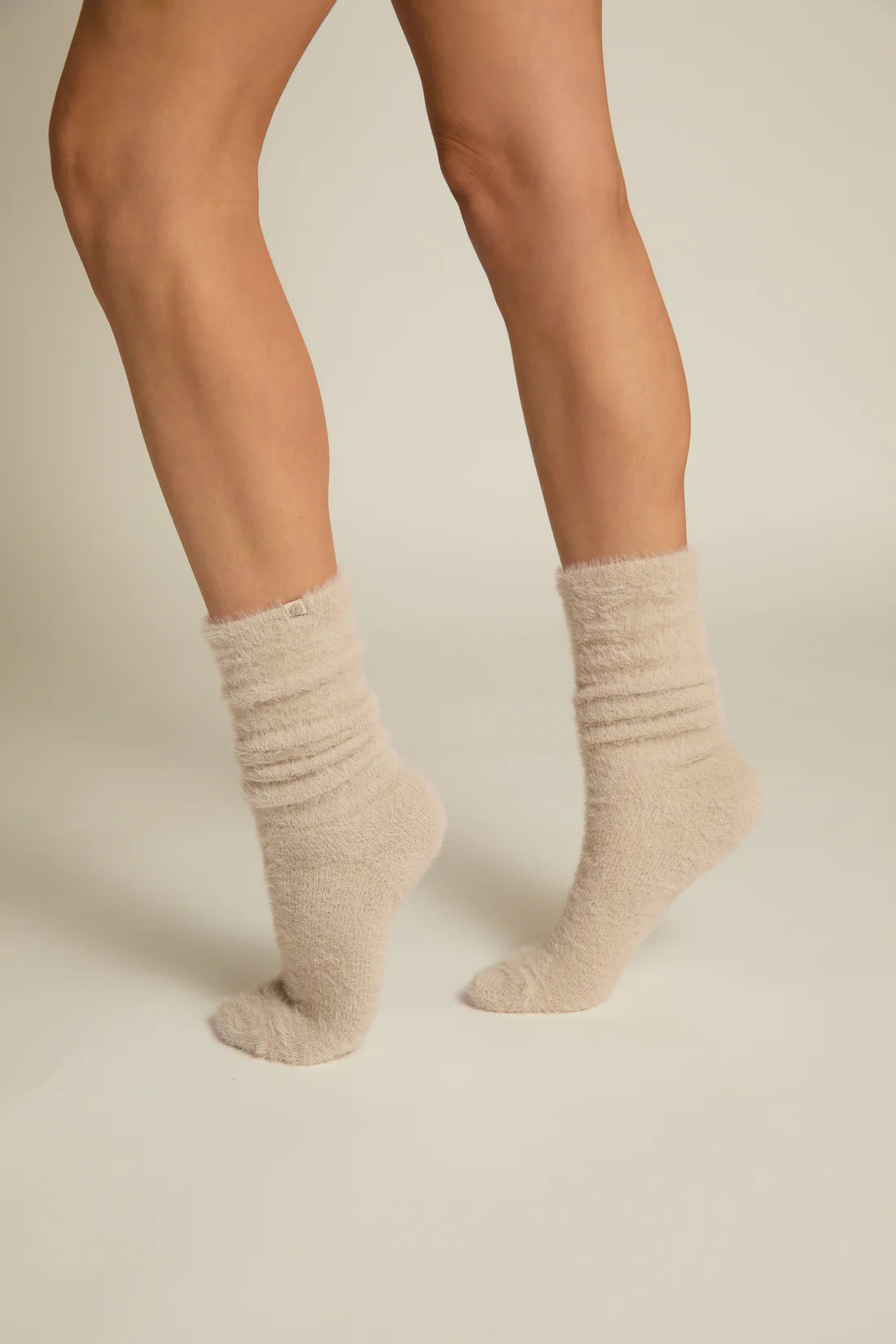 Bamboo Fuzzy Lounge Socks