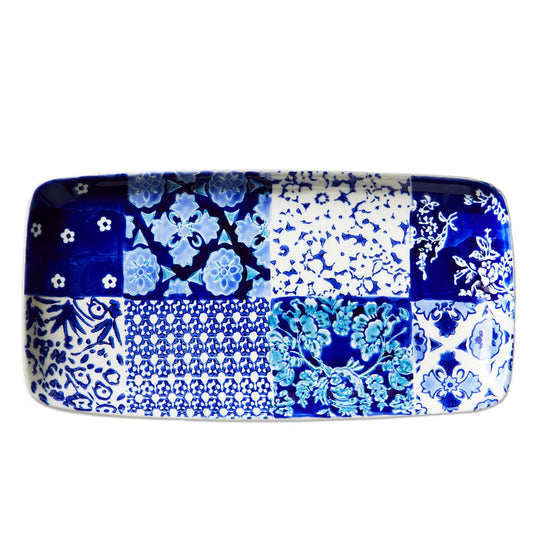 Lisbon Rectangular Platter