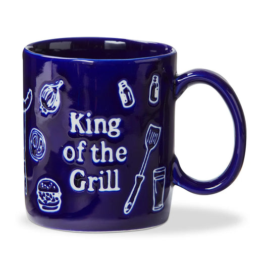 King Of The Grill Mug SKU G20887