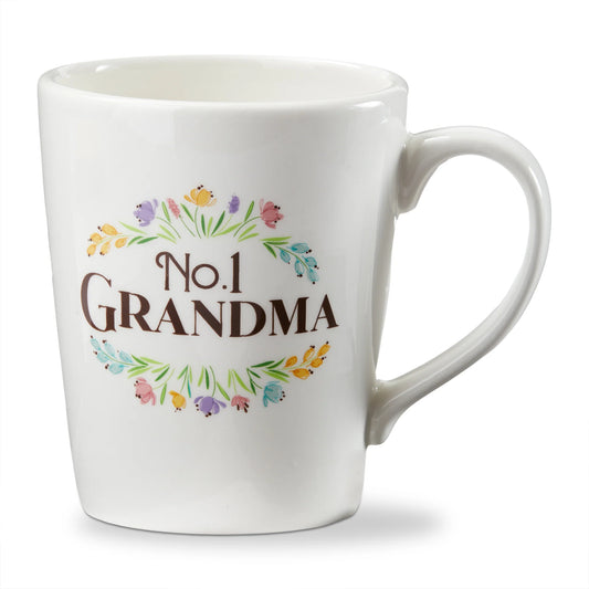 No 1 Grandma Mug