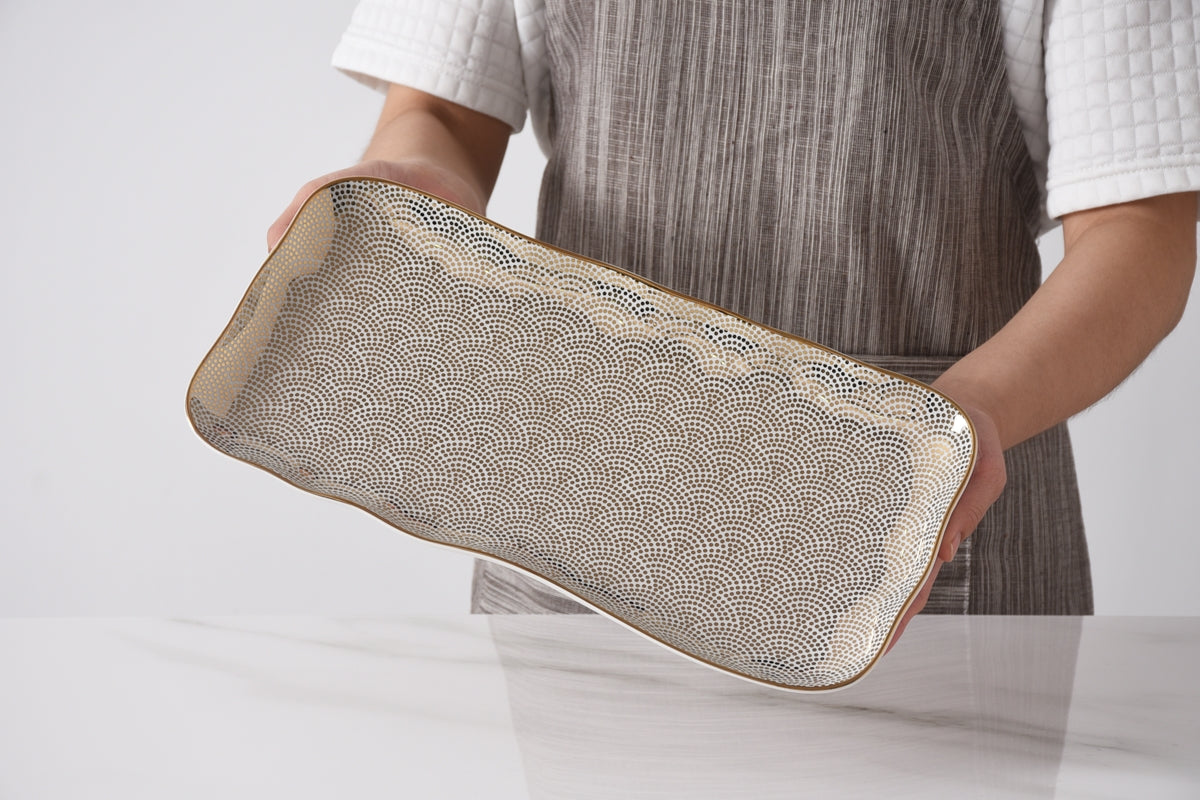 Rectangular Tray - Sensu