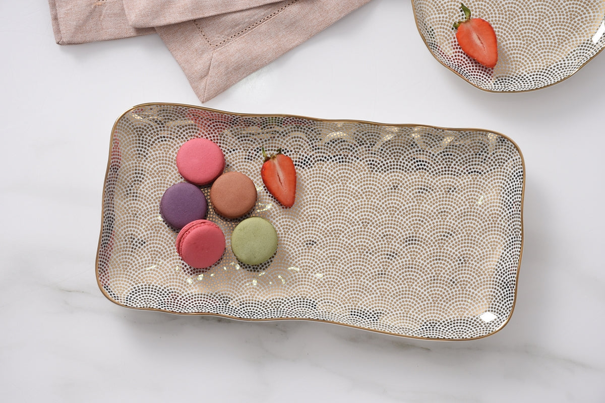 Rectangular Tray - Sensu