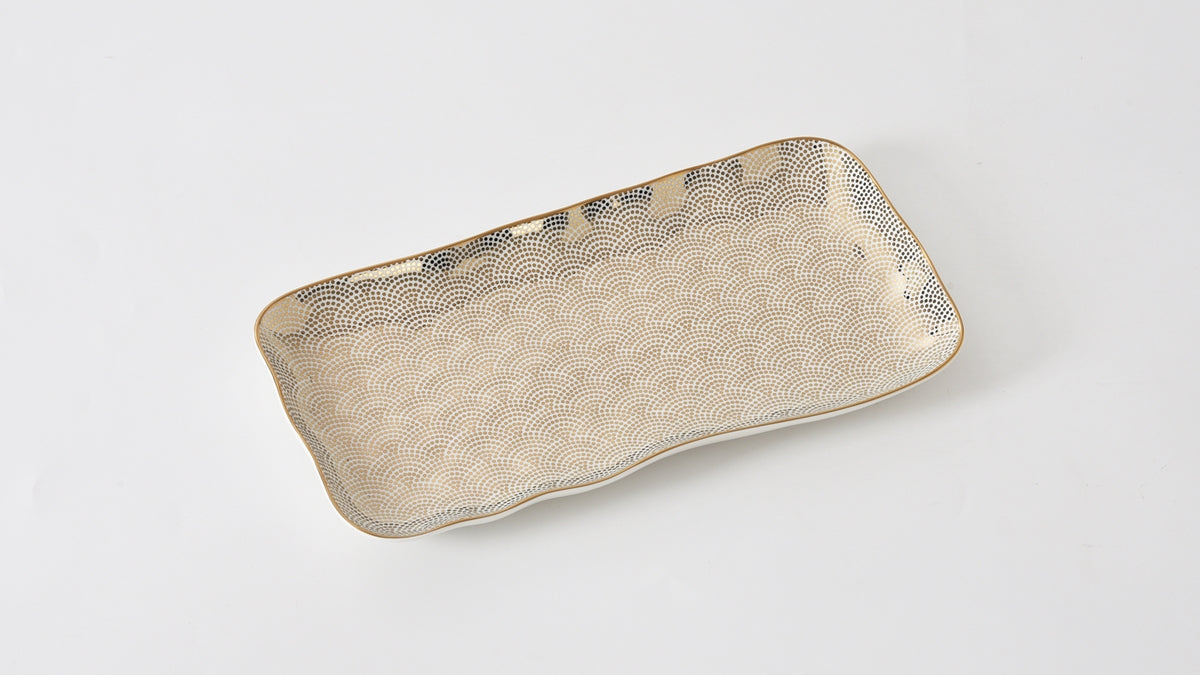 Rectangular Tray - Sensu
