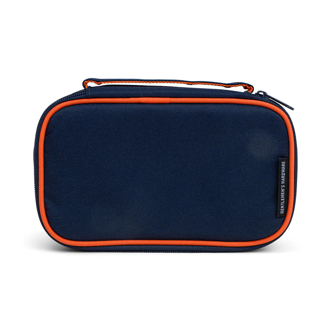 Tech Tidy Case Orange & Blue
