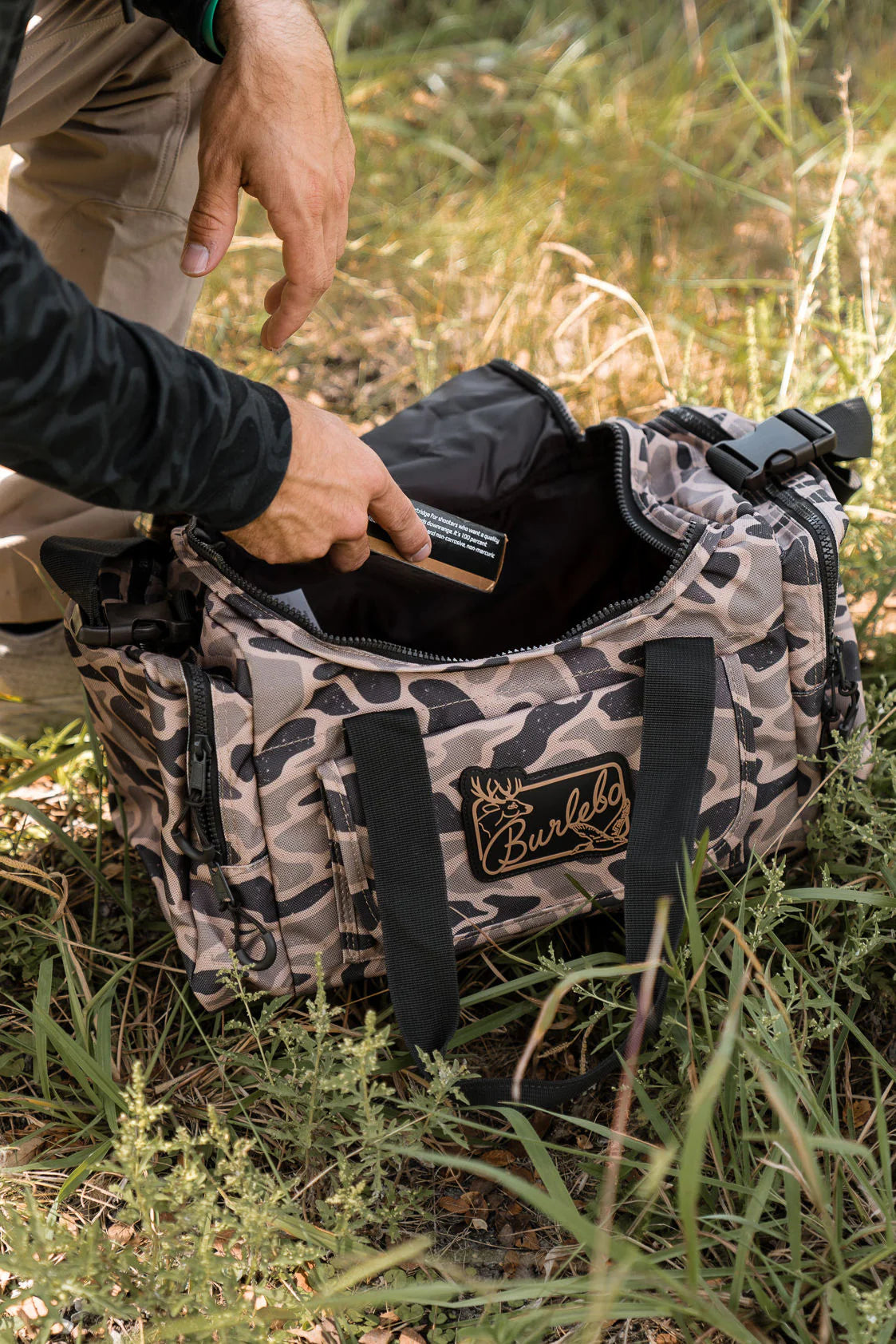 Ammo Bag - Classic Deer Camo
