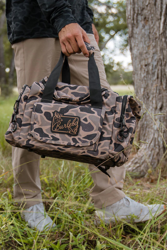 Ammo Bag - Classic Deer Camo
