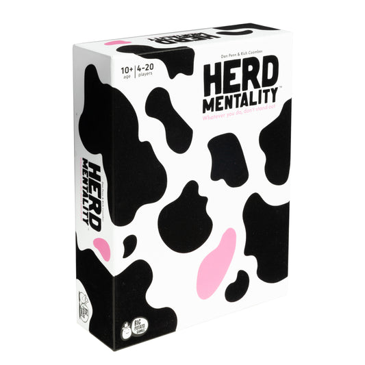 Big Potato USA Games - Herd Mentality