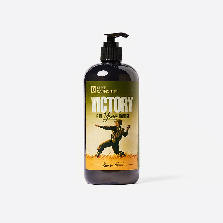 Liquid Hand Soap - Victory