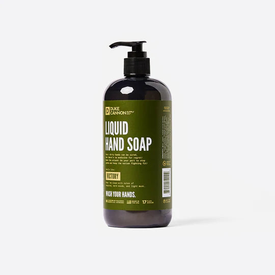 Liquid Hand Soap - Victory