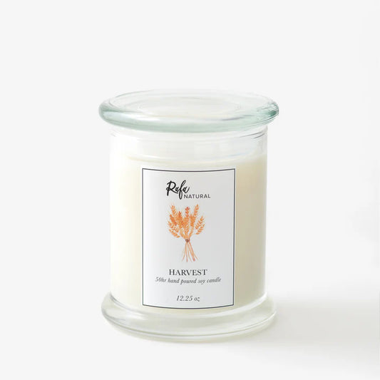 Harvest 50hr Candle
