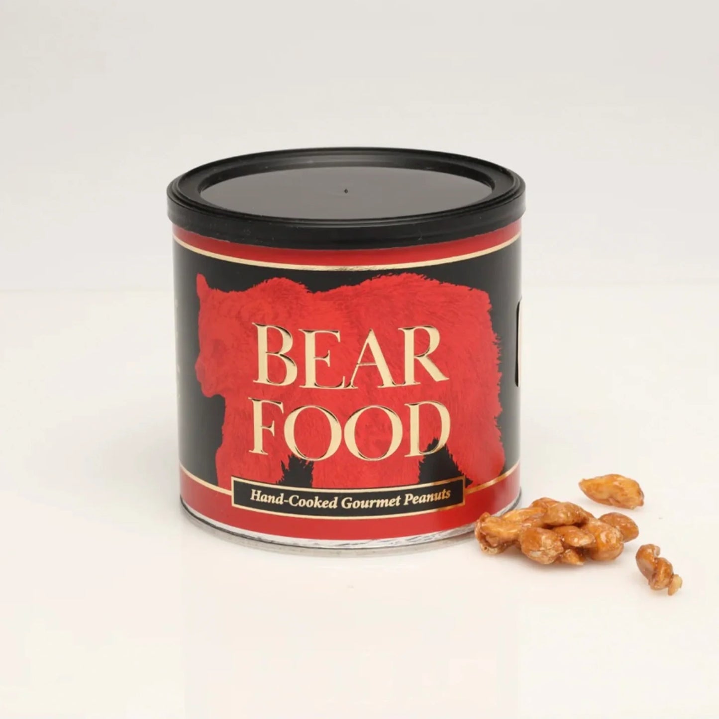 Hand Cooked Gourmet Peanuts