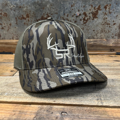 Mossy Oak Bottomland Trucker Hat