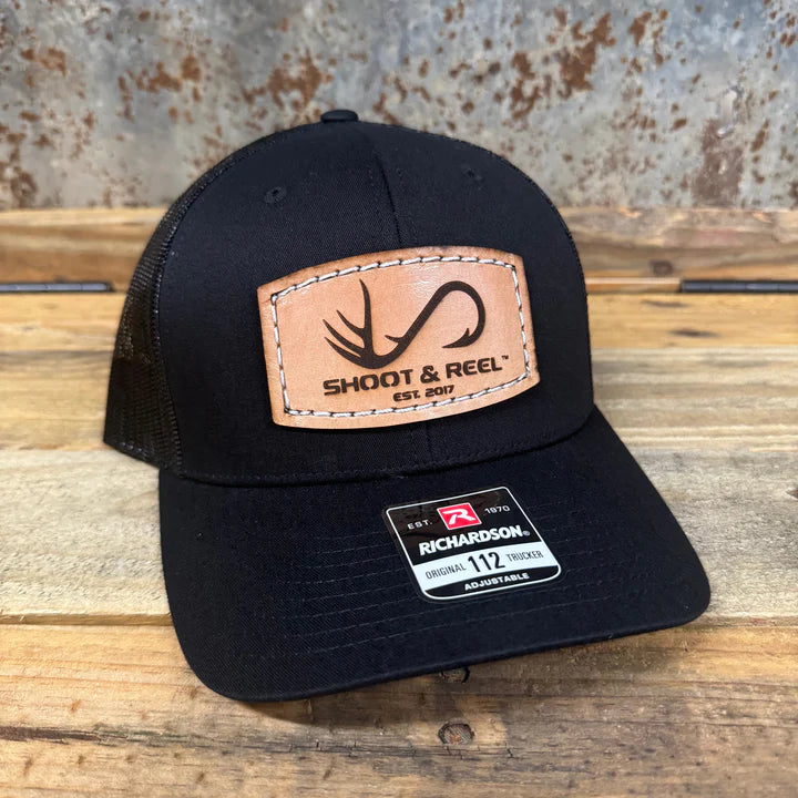 Company Logo Patch Snapback