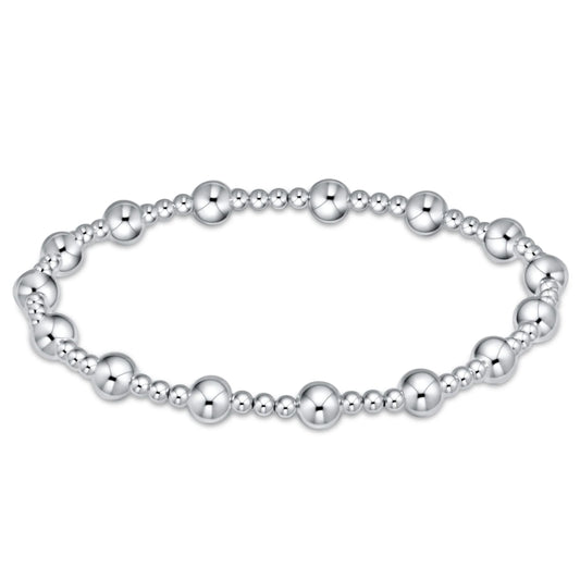 Extends Sincerity Stirling 5mm bracelet