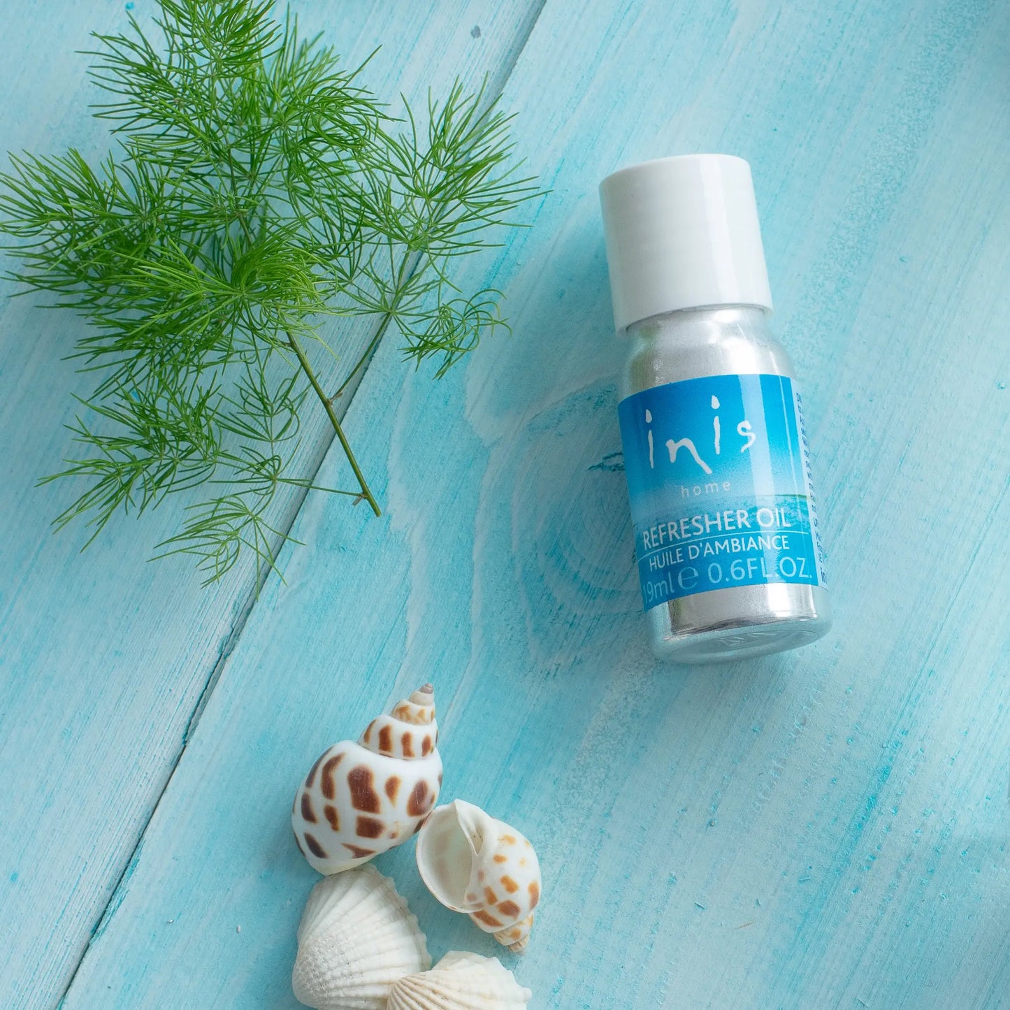 Inis Home Fragrance Refresher Oil