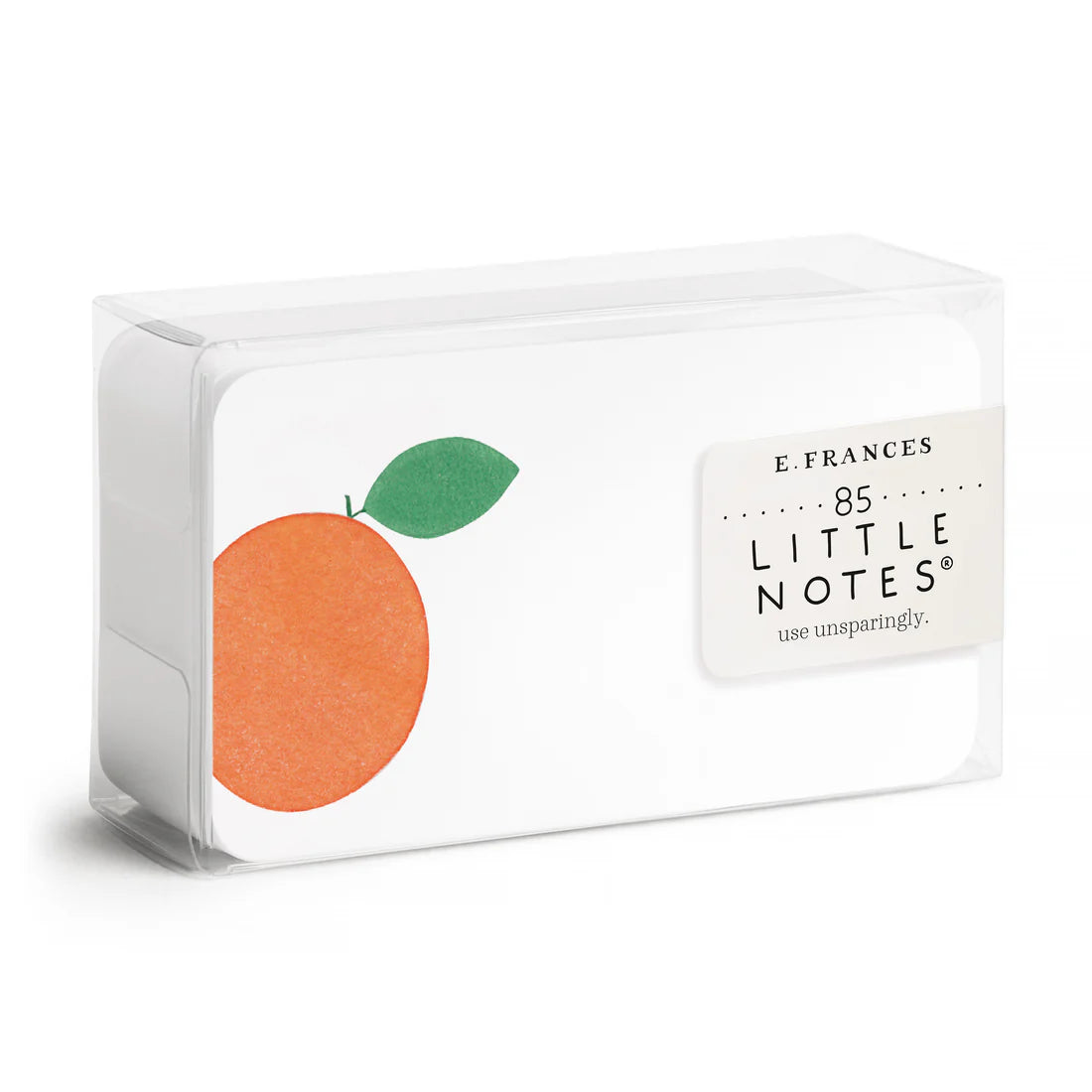 Orange Grove Little Notes